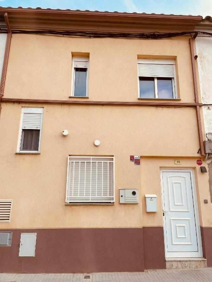 Alojamiento La Caseta De Nando Tortosa Exteriér fotografie